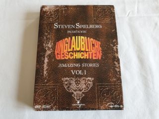 DVD Unglaubliche Geschichten Vol. 1