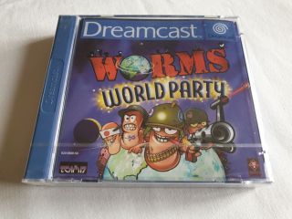 DC Worms World Party