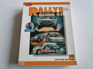 PC Rallye Racing 97