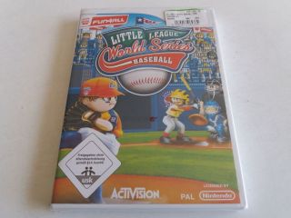 Wii Little League World Series Baseball NOE