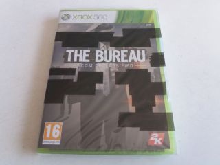 Xbox 360 The Bureau: XCOM Declassified