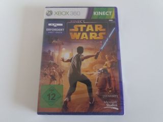 Xbox 360 Kinect Star Wars
