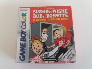 GBC Suske en Wiske / Bob et Bobette FAH