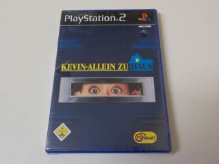 PS2 Kevin allein zu Haus