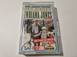 MC Die Abenteuer des Jungen Indiana Jones - Folge 2