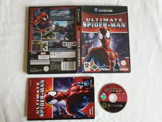 GC Ultimate Spider-Man NOE