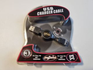 DS USB Charger Cable