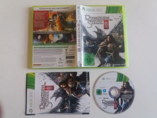 Xbox 360 Dungeon Siege III