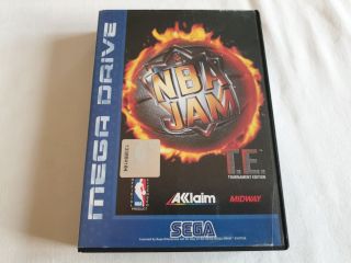 MD NBA Jam Tournament Edition