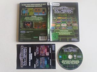 PC Mega Drive Classic Collection Volume 3