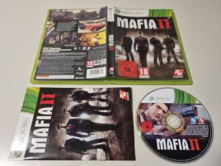 Xbox 360 Mafia II