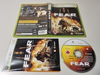 Xbox 360 F.E.A.R. - First Encounter Assault Recon