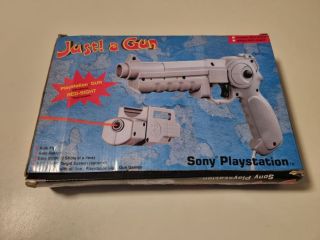 PS1 Playstation Gun - Just! a Gun