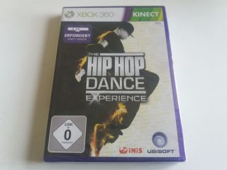 Xbox 360 The Hip Hop Dance Experience