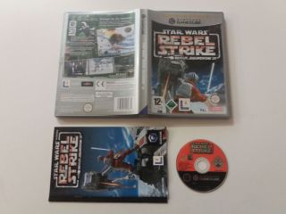 GC Star Wars Rogue Squadron III - Rebel Strike NOE