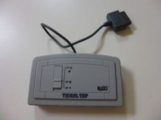 SNES Tribal Tap Multiplayer Adaptor