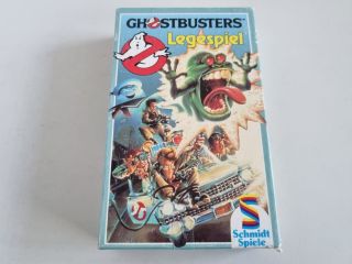 Ghostbusters Legespiel