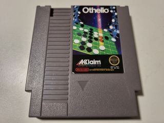 NES Othello USA