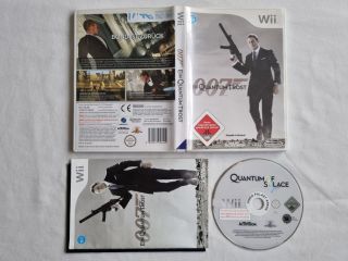 Wii 007 - Ein Quantum Trost NOE