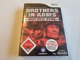 Wii Brothers in Arms - Double Time NOE