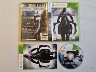 Xbox 360 Darksiders II - Limited Edition