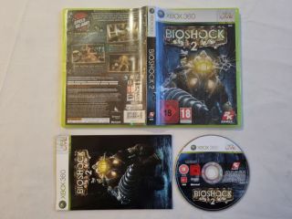 Xbox 360 Bioshock 2