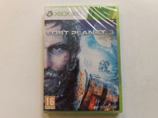 Xbox 360 Lost Planet 3