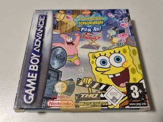 GBA Spongebob Schwammkopf - Film Ab! NOE
