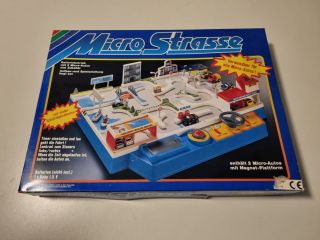 Micro Strasse