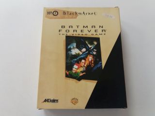 PC Batman Forever The Video Game