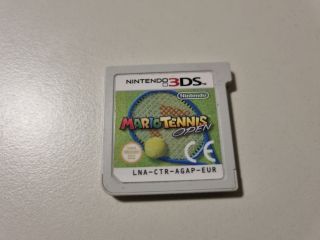 3DS Mario Tennis Open EUR