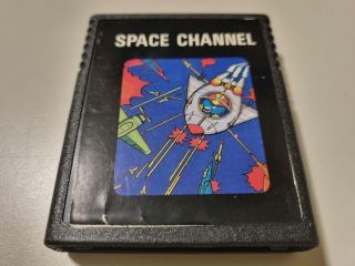 Atari 2600 Space Channel