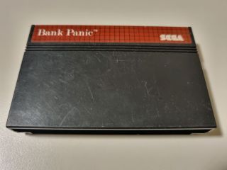 MS Bank Panic