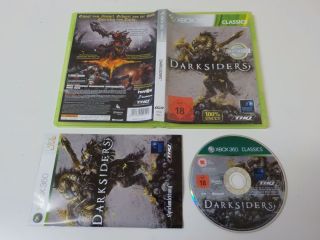Xbox 360 Darksiders