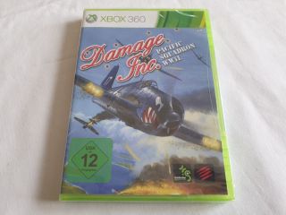 Xbox 360 Damage Inc. - Pacific Squadron WWII