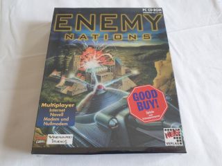 PC Enemy Nations