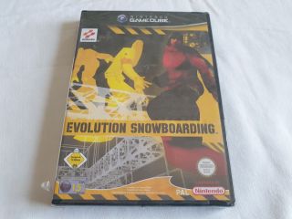 GC Evolution Snowboarding EUU