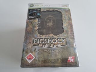 Xbox 360 Bioshock - Collector's Edition