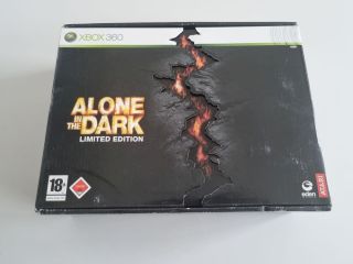 Xbox 360 Alone in the Dark - Limited Edition