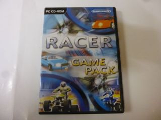 PC Racer Game Pack