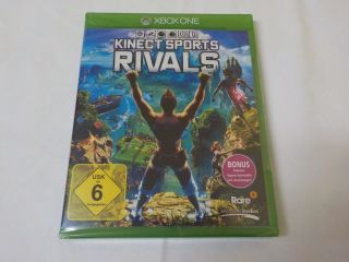 Xbox One Kinect Sports Rivals