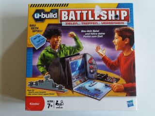 u-build - Battleship