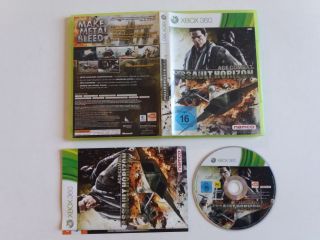 Xbox 360 Ace Combat - Assault Horizon