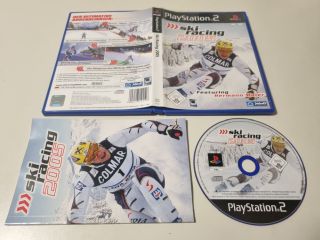PS2 Ski Racing 2005