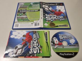 PS2 Sensible Soccer 2006
