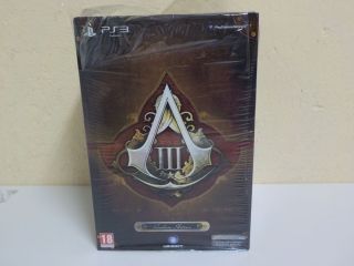 PS3 Assassin's Creed 3 Freedom Edition