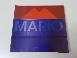 Mario Goodies Collection