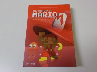 The History of Mario