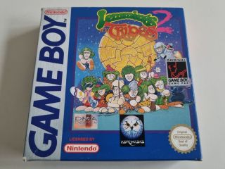 GB Lemmings 2 - The Tribes EUR