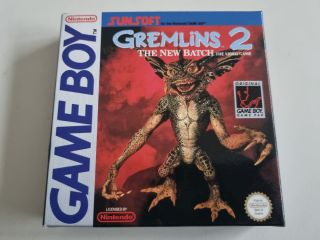 GB Gremlins 2 - The New Batch FRG